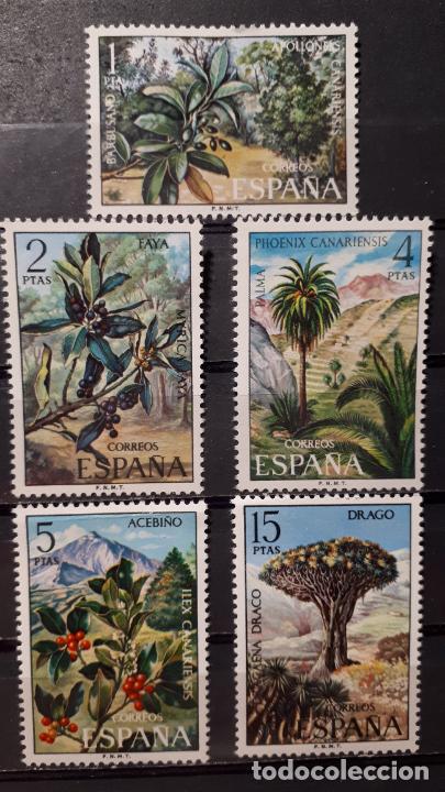 Sellos: Espa&ntilde;a ** 1973 Edifil 2120/4. - Foto 1