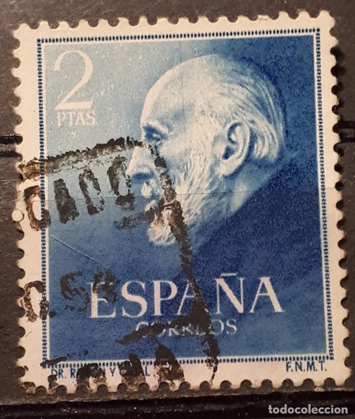 Sellos: Espa&ntilde;a &deg;. A&Ntilde;O 1952. Edifil. 1119 - Foto 1