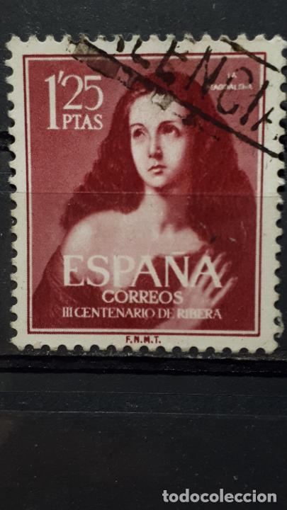 Sellos: Espa&ntilde;a &deg; A&ntilde;o 1954. Edifil 1129. - Foto 1
