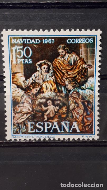 Sellos: Espa&ntilde;a ** A&ntilde;o 1967. Edifil 1838. - Foto 1
