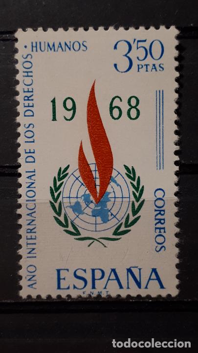 Sellos: Espa&ntilde;a ** A&ntilde;o 1968. Edifil 1874 - Foto 1