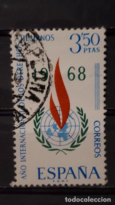Sellos: Espa&ntilde;a &deg; A&ntilde;o 1968. Edifil 1874 - Foto 1