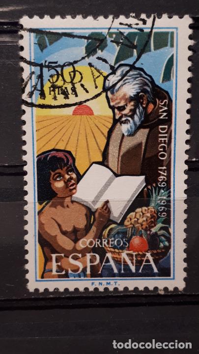 Sellos: Espa&ntilde;a &deg; A&ntilde;o 1969. Edifil 1932. - Foto 1