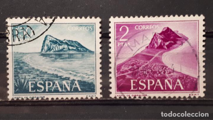 Sellos: Espa&ntilde;a &deg; A&ntilde;o 1969. Edifil 1933/4 - Foto 1