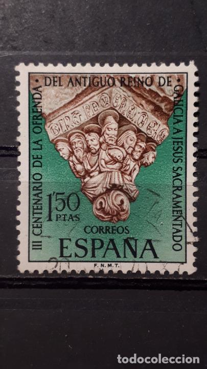 Sellos: Espa&ntilde;a &deg; A&ntilde;o 1969. Edifil 1926 - Foto 1