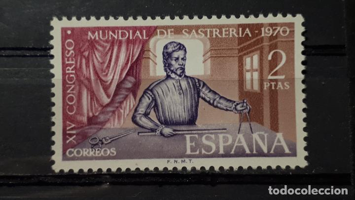 Sellos: Espa&ntilde;a ** A&ntilde;o 1970. Edifil 1988 - Foto 1