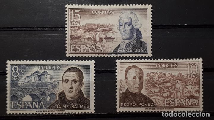 Sellos: Espa&ntilde;a ** A&ntilde;o 1974 Edifil 2180/2 - Foto 1