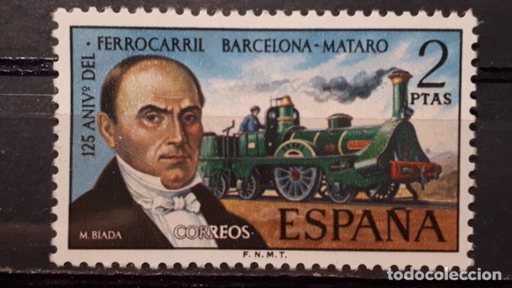 Sellos: Espa&ntilde;a ** A&ntilde;o 1974 Edifil 2172 - Foto 1
