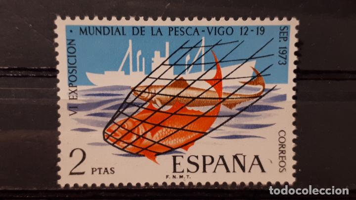 Sellos: Espa&ntilde;a ** A&ntilde;o 1973 Edifil 2144 - Foto 1