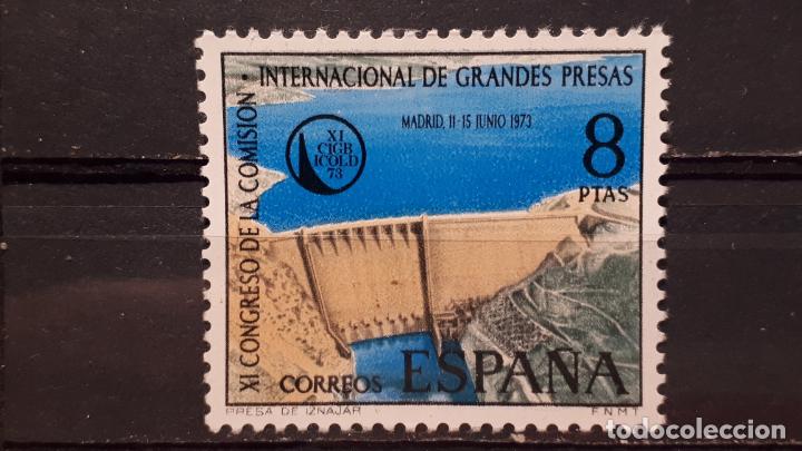 Sellos: Espa&ntilde;a ** A&ntilde;o 1973 Edifil 2128 - Foto 1
