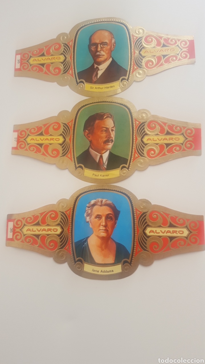Sellos: 15 Bitolas Alvaro 3 Carritos