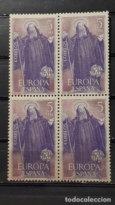 Sellos: Espa&ntilde;a 1965 ** edifil 1676 - Foto 1