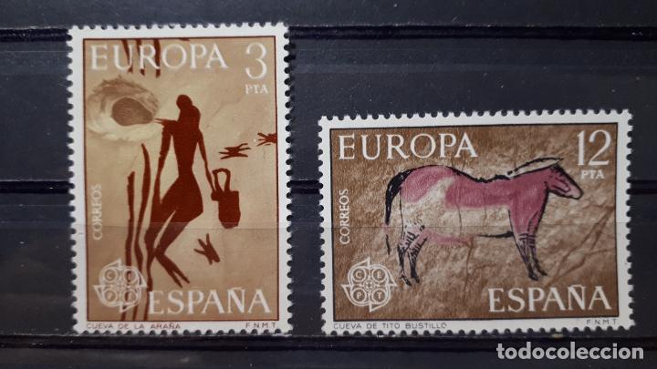 Sellos: Espa&ntilde;a 1975 ** edifil 2259/0 - Foto 1