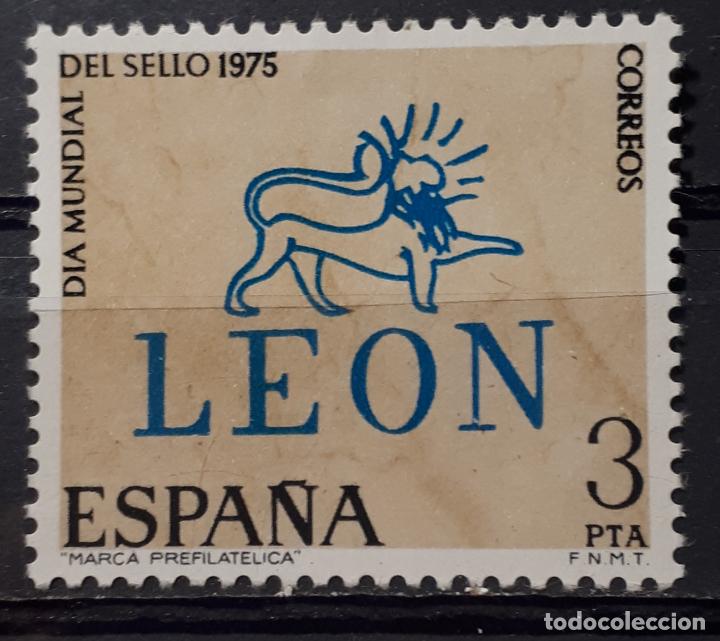 Sellos: Espa&ntilde;a 1975 ** edifil 2261 - Foto 1