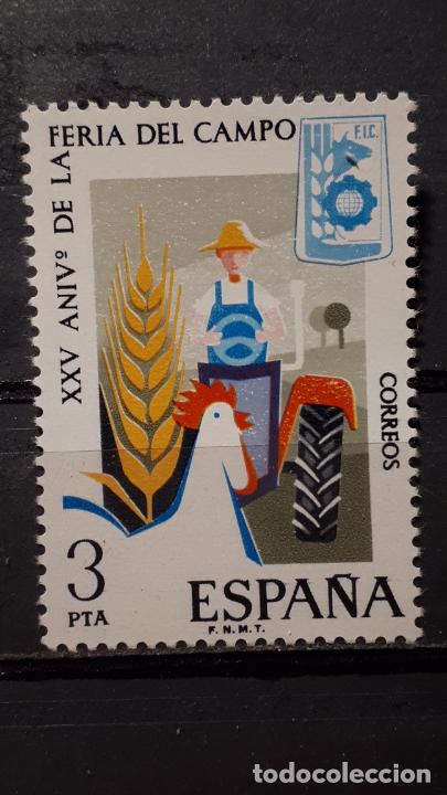 Sellos: Espa&ntilde;a 1975 ** edifil 2263 - Foto 1