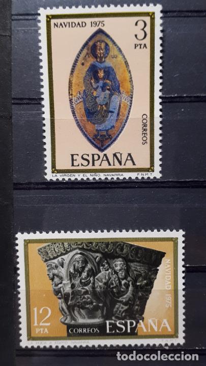 Sellos: Espa&ntilde;a 1975 ** edifil 2300/1 - Foto 1