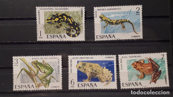 Sellos: Espa&ntilde;a 1975 ** edifil 2272/6 - Foto 1