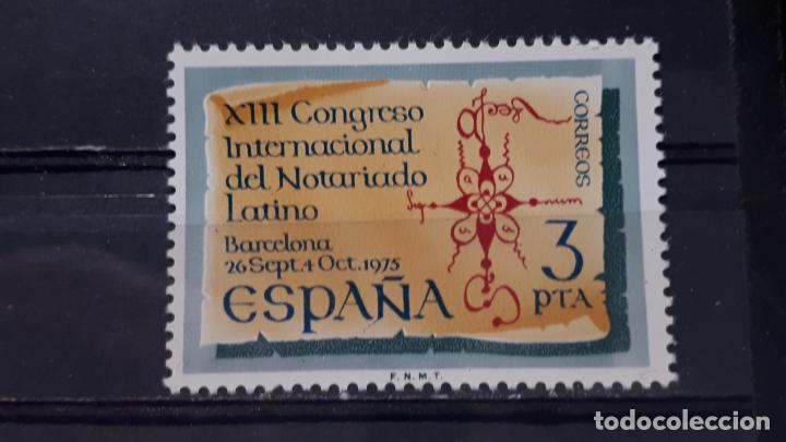 Sellos: Espa&ntilde;a 1975 ** edifil 2283 - Foto 1