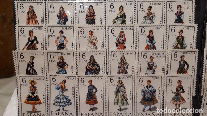 Sellos: ESPA&Ntilde;A ** 1967-1971. Completa. - Foto 2