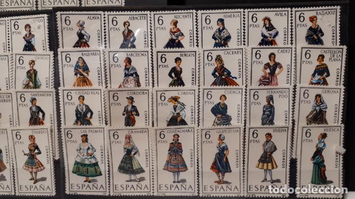 Sellos: ESPA&Ntilde;A ** 1967-1971. Completa. - Foto 3