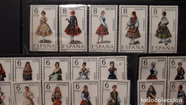 Sellos: ESPA&Ntilde;A ** 1967-1971. Completa. - Foto 4