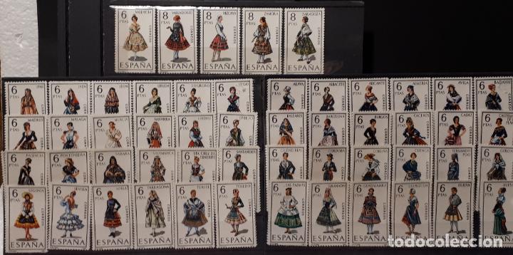 Sellos: ESPA&Ntilde;A ** 1967-1971. Completa. - Foto 1