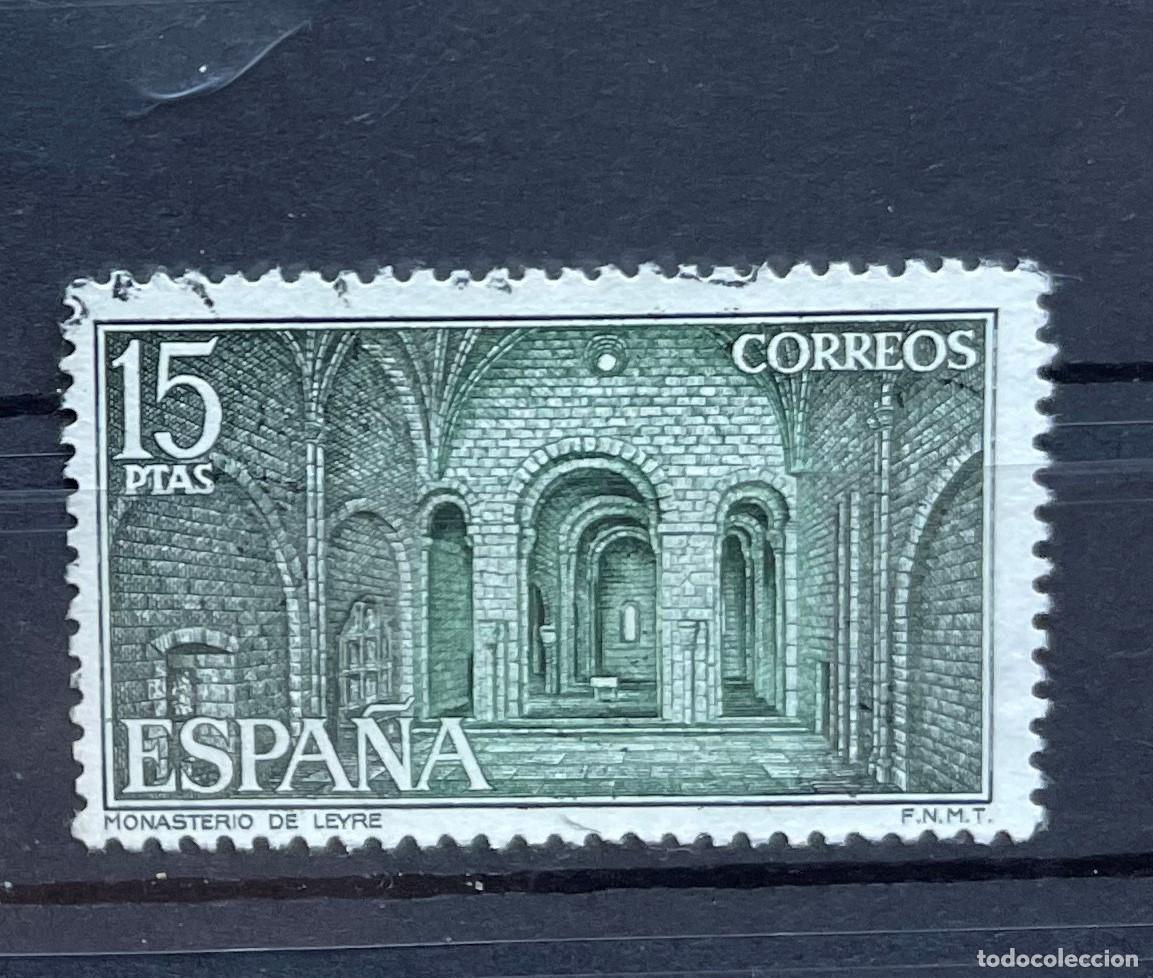 Sellos: A&ntilde;o 1974 - Edifil 2231 usado - Foto 1