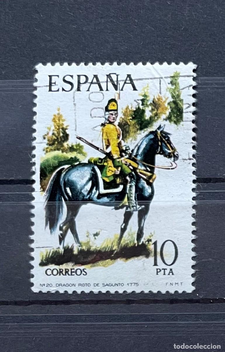 Sellos: A&ntilde;o 1975 - Edifil 2240 usado - Foto 1