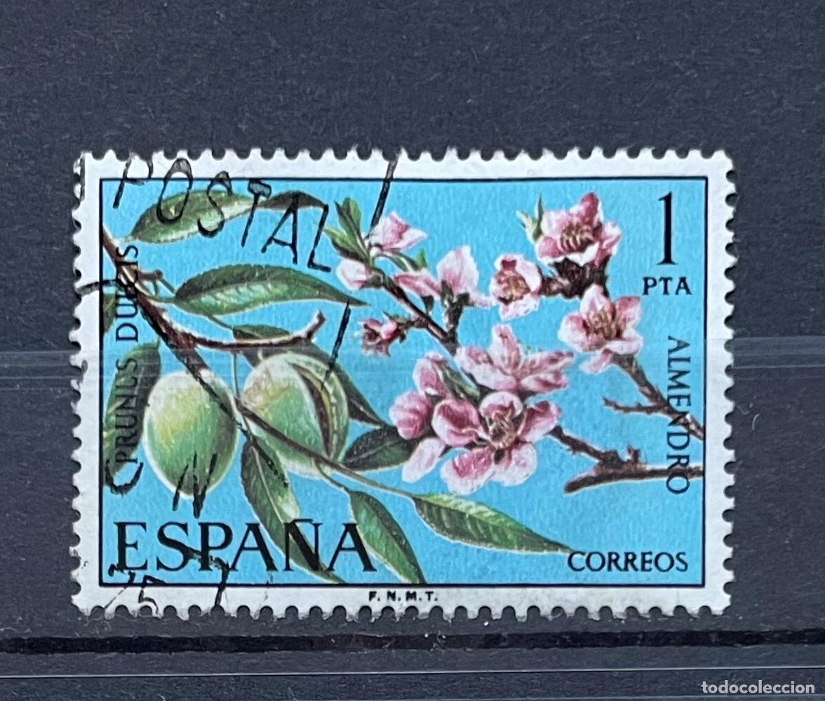 Sellos: A&ntilde;o 1975 - Edifil 2254 usado - Foto 1