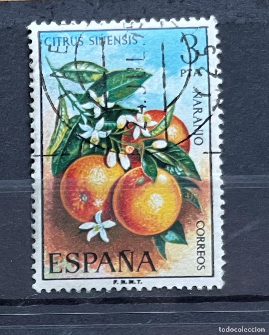 Sellos: A&ntilde;o 1975 - Edifil 2256 usado - Foto 1