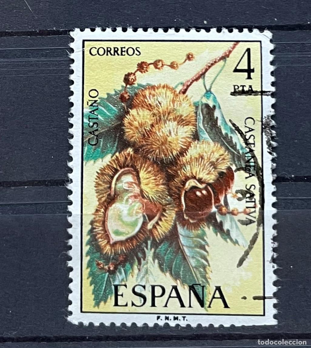 Sellos: A&ntilde;o 1975 - Edifil 2257 usado - Foto 1