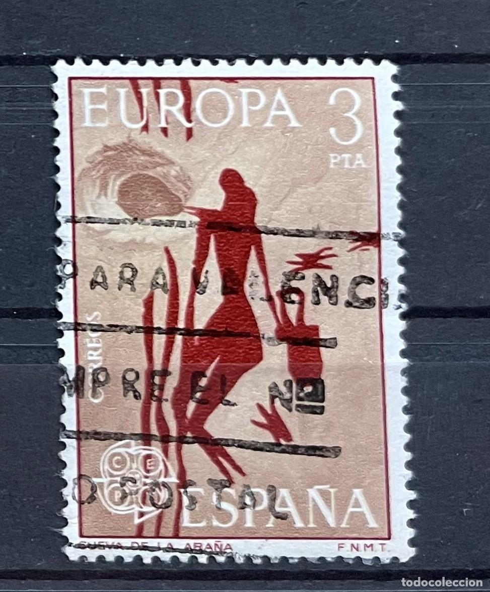 Sellos: A&ntilde;o 1975 - Edifil 2259 usado - Foto 1