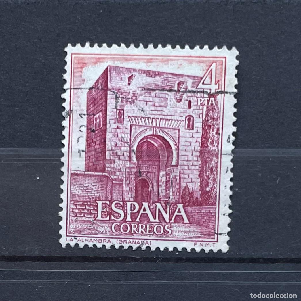 Sellos: A&ntilde;o 1975 - Edifil 2269 usado - Foto 1