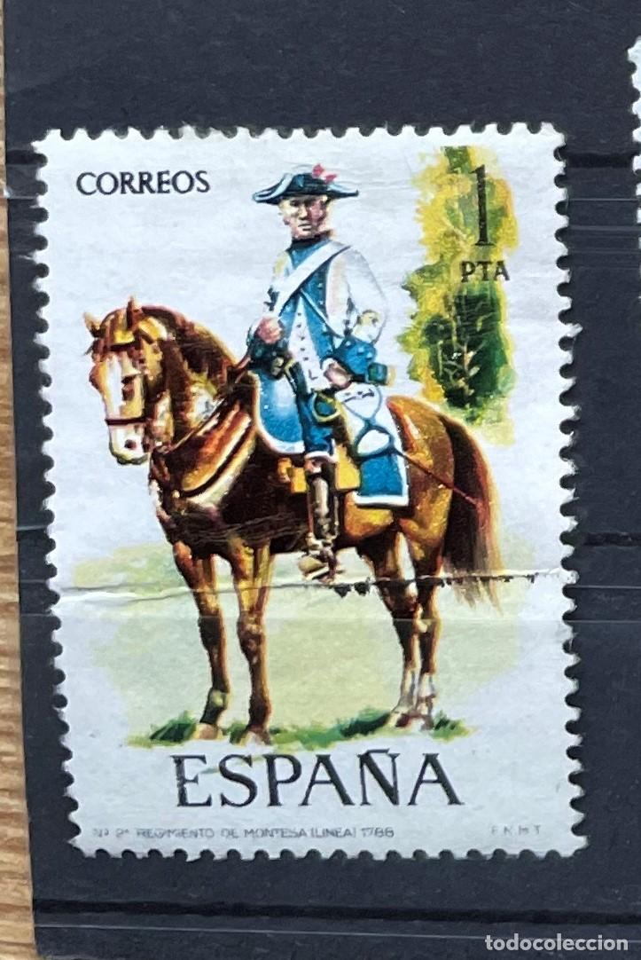 Sellos: A&ntilde;o 1975 - Edifil 2277 usado - Foto 1