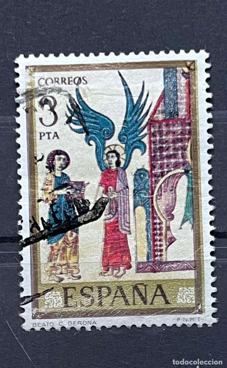 Sellos: A&ntilde;o 1975 - Edifil 2286 usado - Foto 1