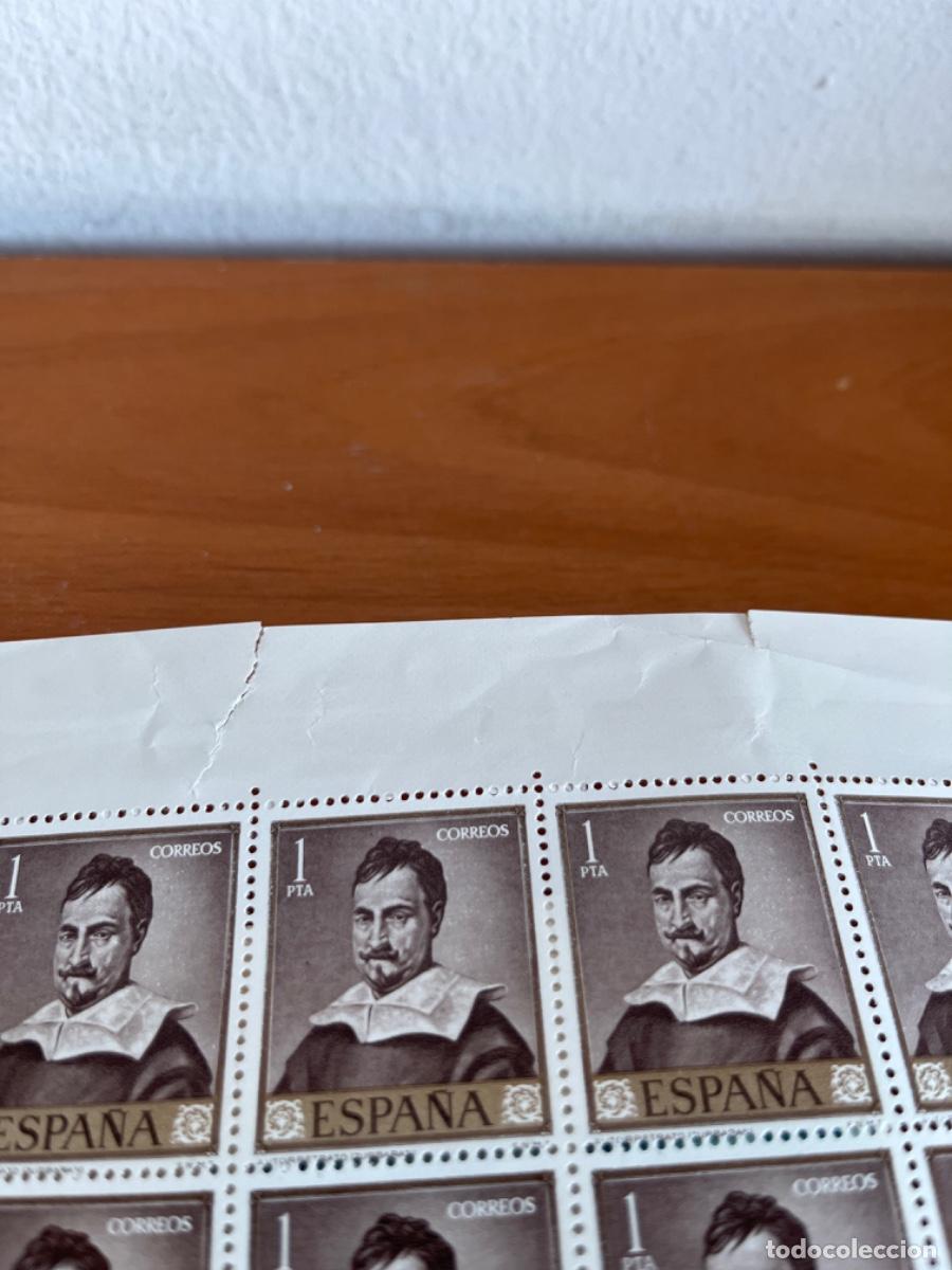 Sellos: Pliegos de sellos De Francisco Zurbaran - Foto 21