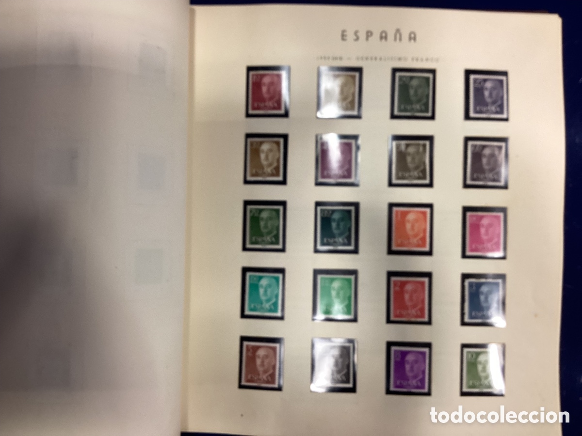 Sellos: Sellos Espa&ntilde;a 1955-1971 - Foto 3