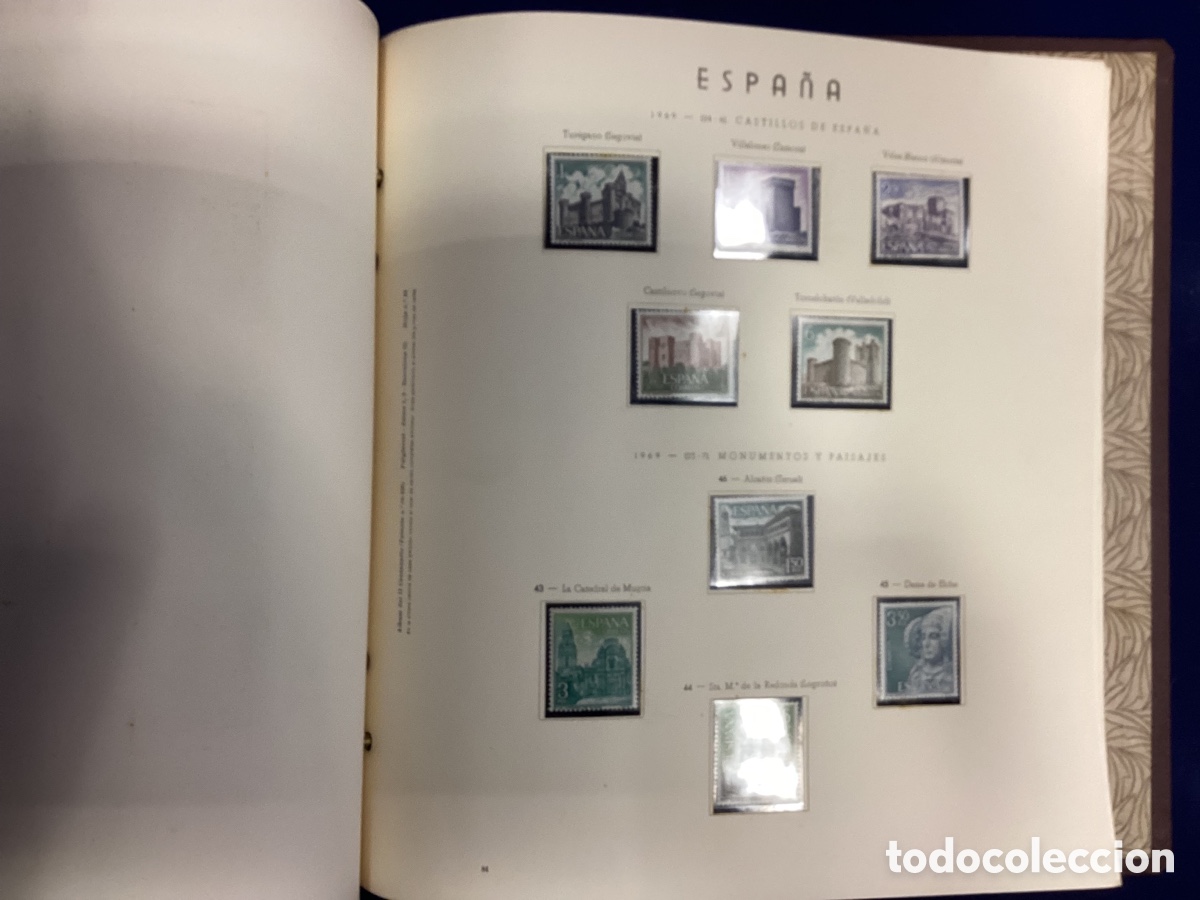 Sellos: Sellos Espa&ntilde;a 1955-1971 - Foto 7