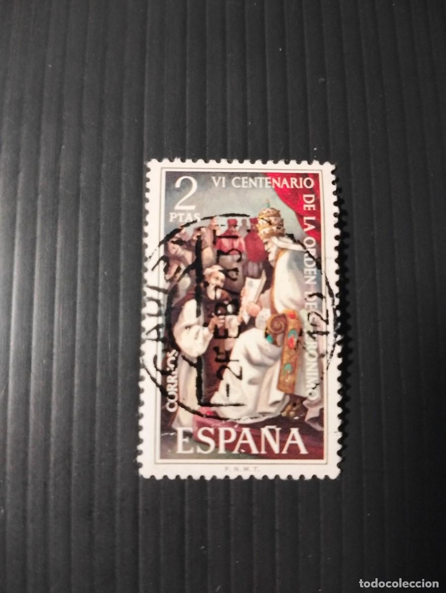 Sellos: ESPA&Ntilde;A EDIFIL 2158 USADO - Foto 1