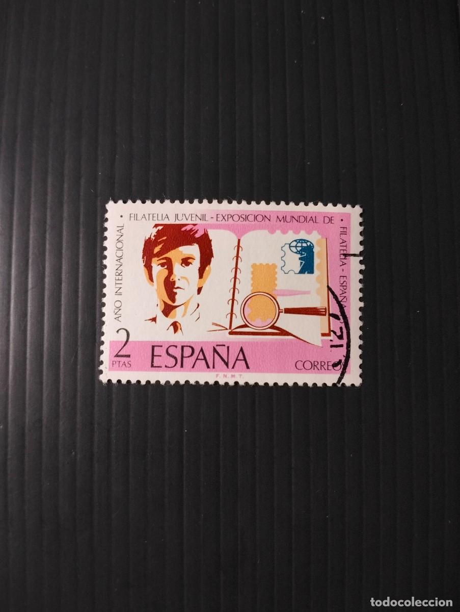Sellos: ESPA&Ntilde;A EDIFIL 2174/76. USADOS - Foto 1