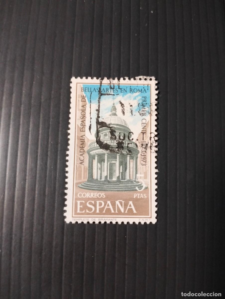 Sellos: ESPA&Ntilde;A EDIFIL 2183. USADO - Foto 1