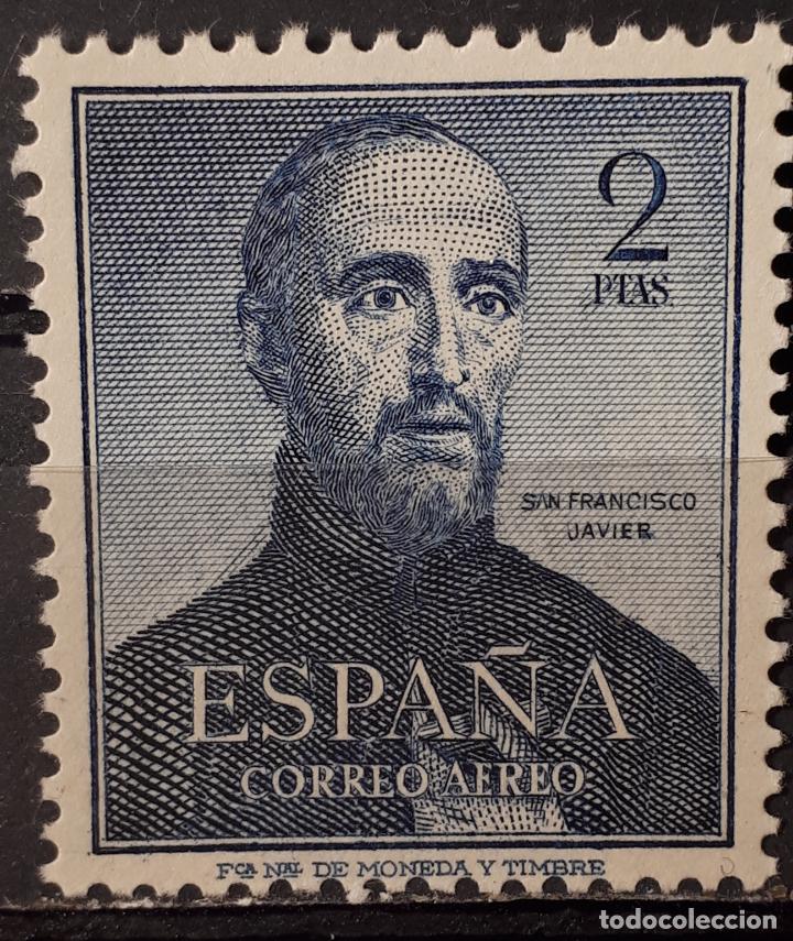 Sellos: Espa&ntilde;a. A&ntilde;o 1952. **, edifil 1118 - Foto 1