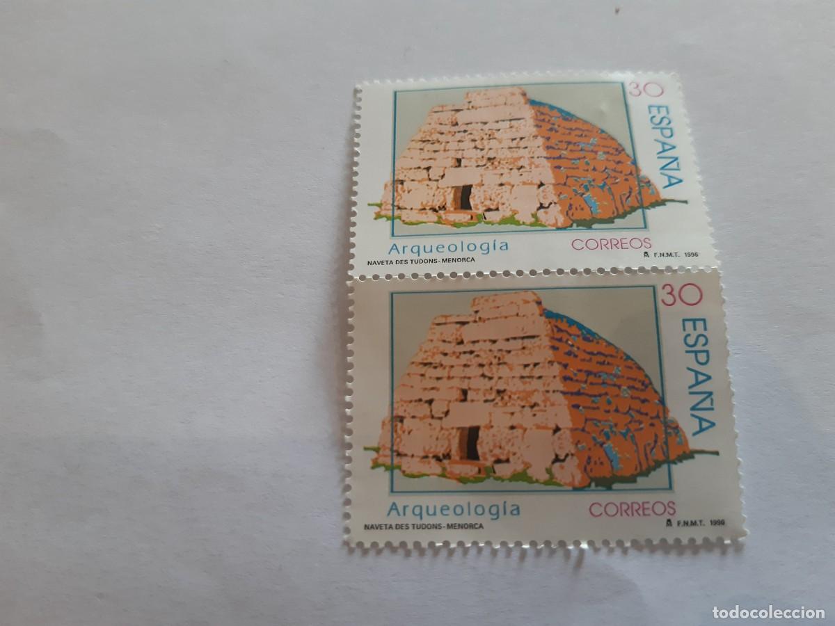 Sellos: sellos de Arqueolog&iacute;a de menorca - Foto 1