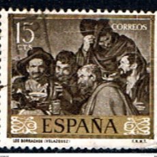 Sellos: ESPAÑA // EDIFIL 1238 // 1959 ... USADO. Lote 401569019