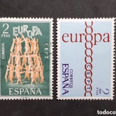 Sellos: LOTE EUROPA 1971 Y 1972. Lote 401574099