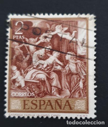 Sellos: Espa&ntilde;a 1969 - Alonso Cano, 2p. (Edifil 1914 &ordm;) - Foto 1