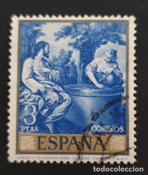 Sellos: Espa&ntilde;a 1969 - Alonso Cano, 3p. (Edifil 1916 &ordm;) - Foto 1