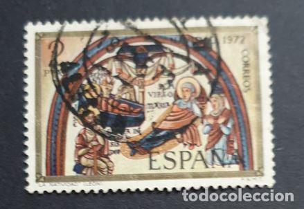 Sellos: Espa&ntilde;a 1972 - Navidad, 2p. (Edifil 2115 &ordm;) - Foto 1