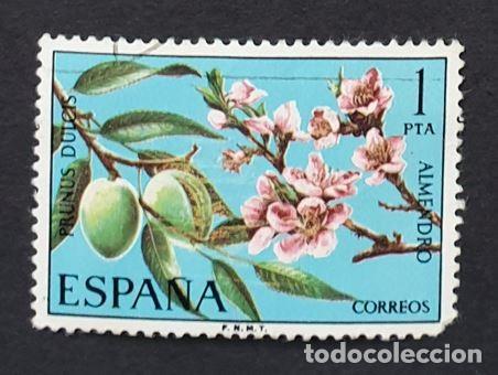 Sellos: Espa&ntilde;a 1975 - Flora, 1p. (Edifil 2254 &ordm;) - Foto 1