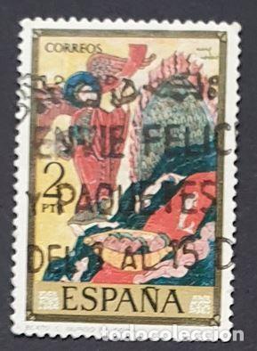 Sellos: Espa&ntilde;a 1975 - C&oacute;dices, 2p. (Edifil 2285 &ordm;) - Foto 1